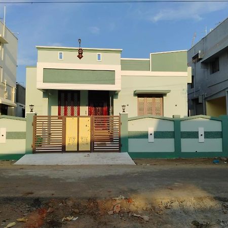 Thirunallar Ganesha'S Homestay Karaikal Exterior foto