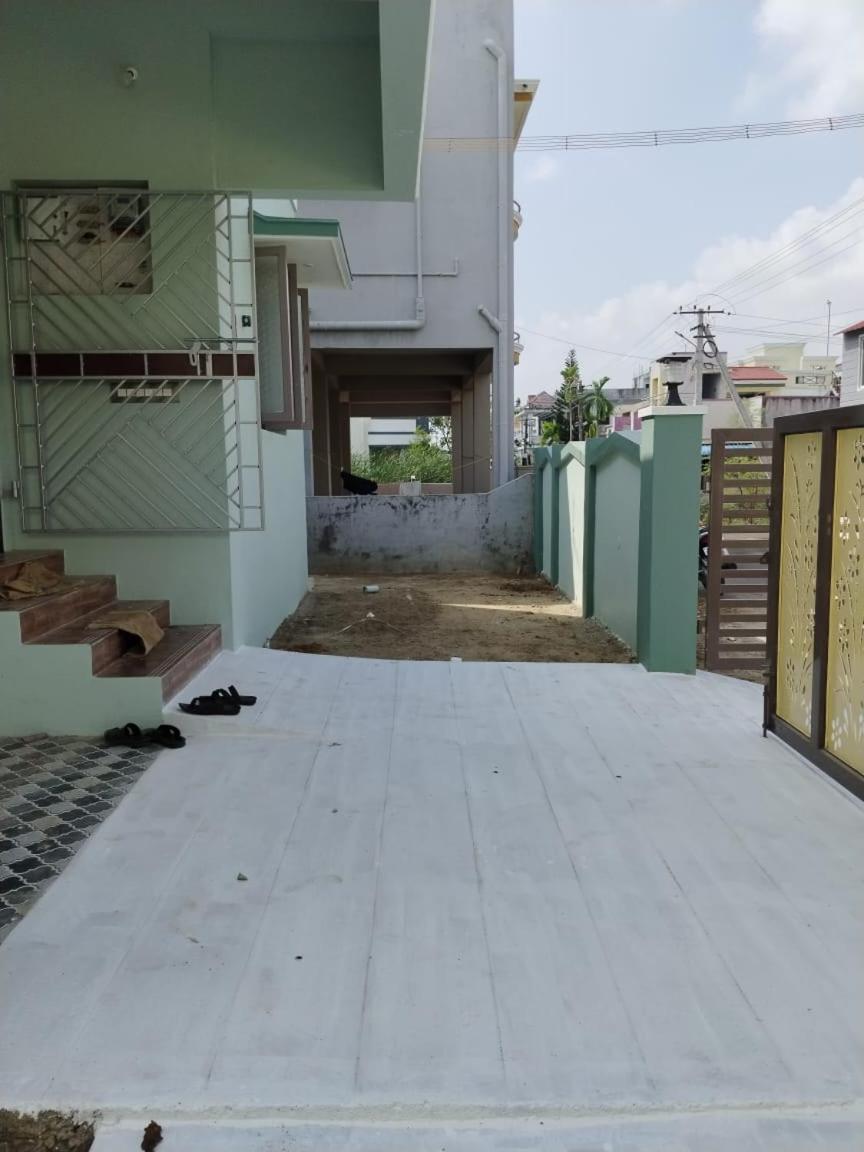 Thirunallar Ganesha'S Homestay Karaikal Exterior foto