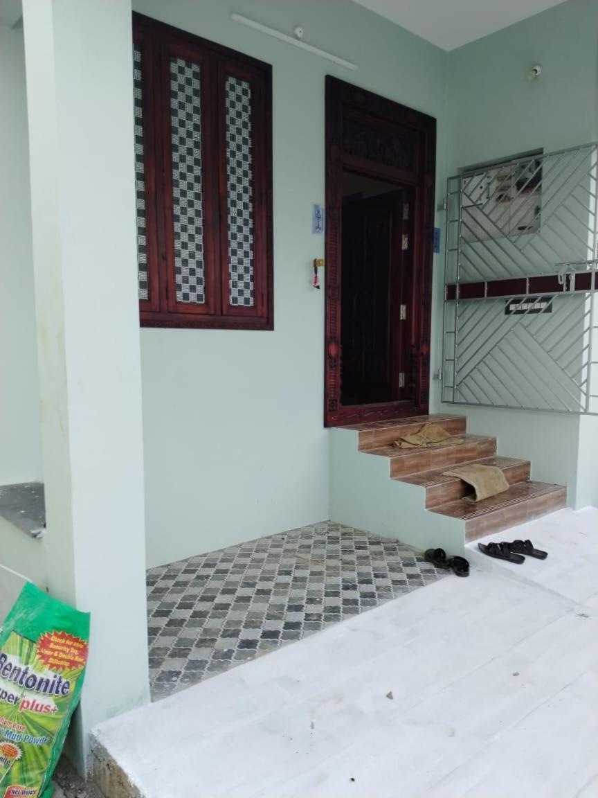 Thirunallar Ganesha'S Homestay Karaikal Exterior foto