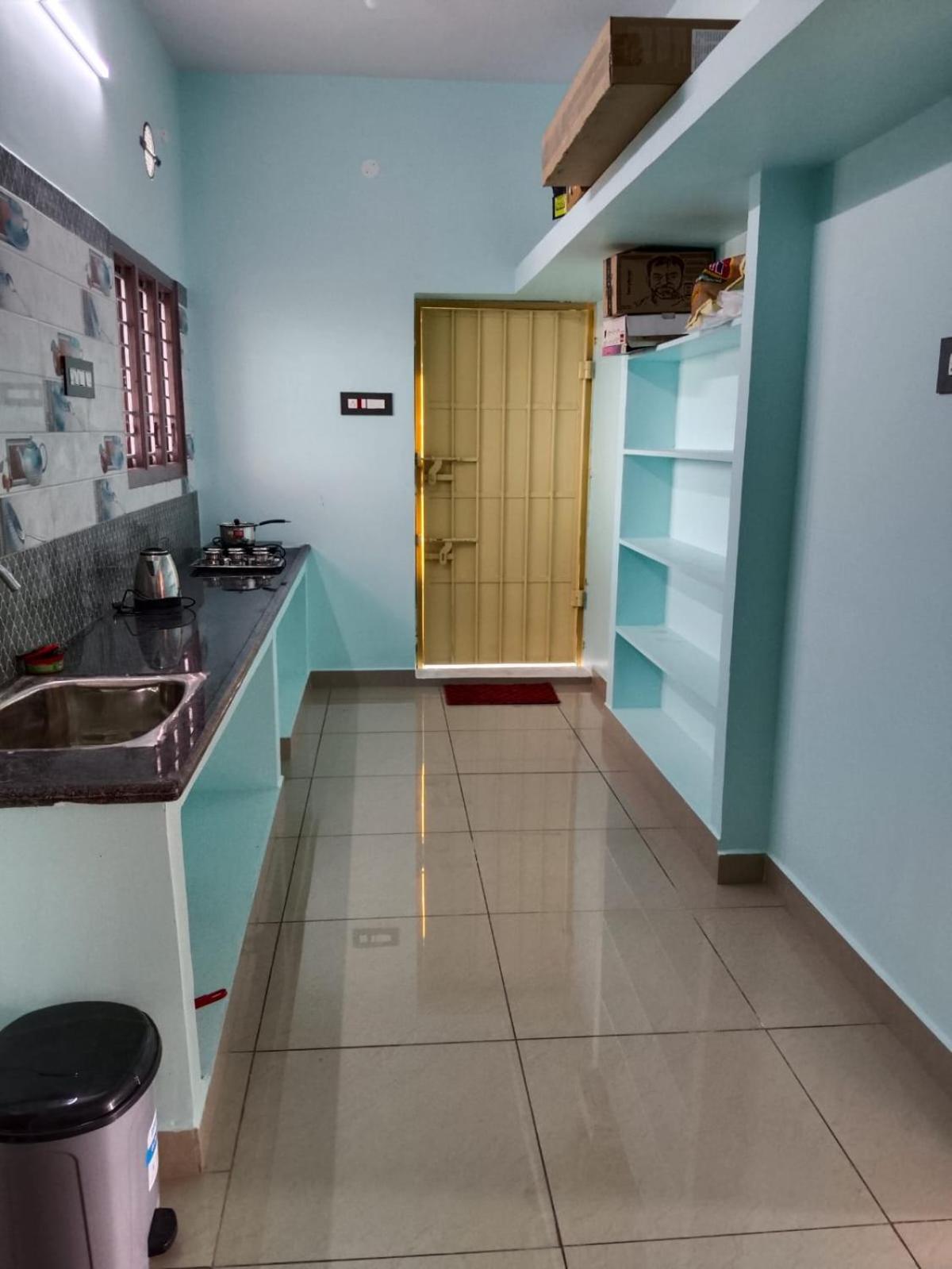 Thirunallar Ganesha'S Homestay Karaikal Exterior foto